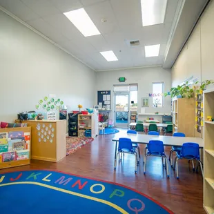 The Faith Classroom - 3 Year Olds