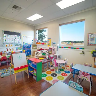 The Joy Classroom - TK