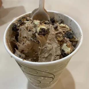 Limited edition: Samoa Glacier