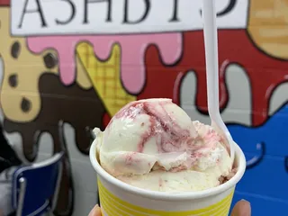 Ashby's Sterling Ice Cream