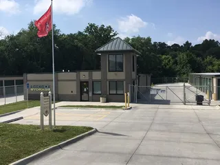 Lockbox Storage - Blair