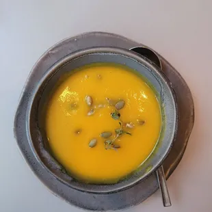 Season Soup (Butternut Squash)