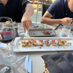 food, sushi and sashimi, sushi, sashimi