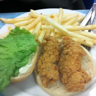 Crispy Chicken