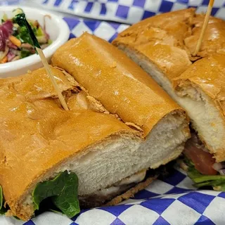 Steak Sandwich