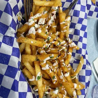 Parlour Fries