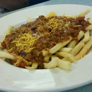 Chili Cheese Fries