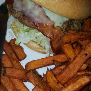 California Burger