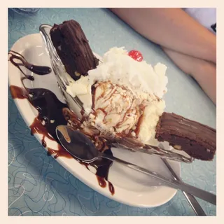 Brownie Delight -