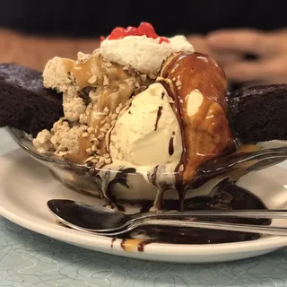 Brownie Bliss -