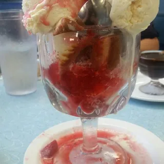 Strawberry Shortcake -