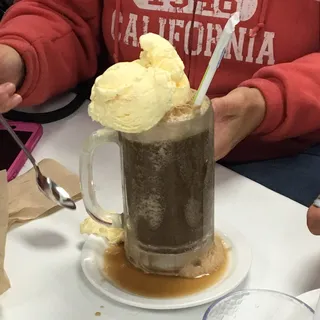 Root Beer Float -