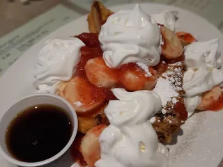 Charlie’s Cafe