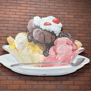 Leatherby's family dinner! 7.2.22