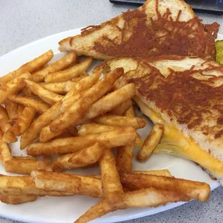 Triple Cheddar