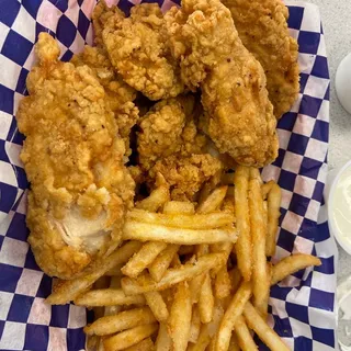 Chicken Strips 6pc