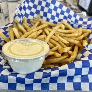 Basket of Fries