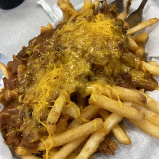 Chili Cheese Fries