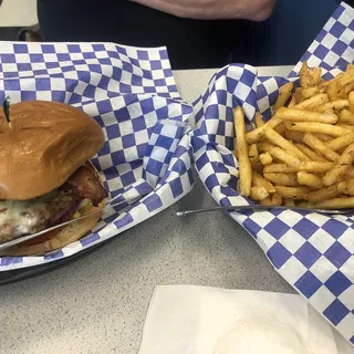 California Burger