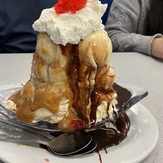 Black & White Boated -