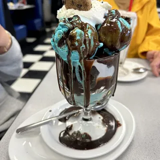 Cookie Monster Crunch -