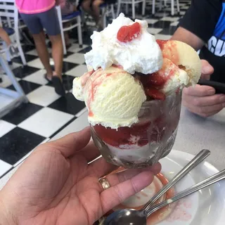 Strawberry Shortcake -