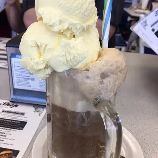 Root Beer Float -