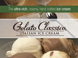 Gelato Classico Italian Ice Cream