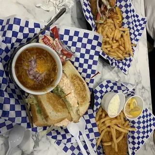 Steak Sandwich