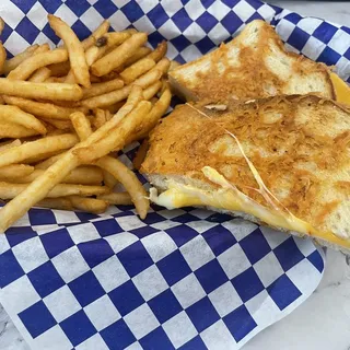 Triple Cheddar