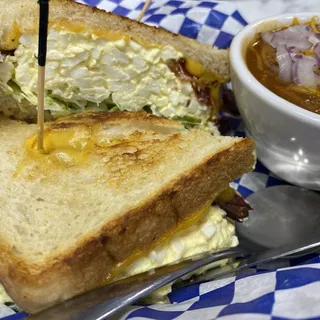 Egg Deluxe