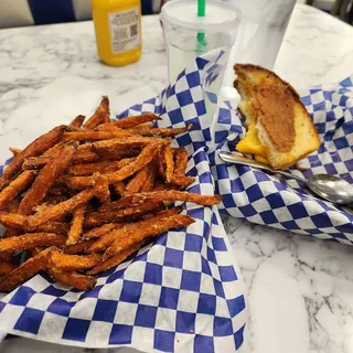 Sweet Potato Fries