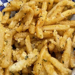 Garlic Fries