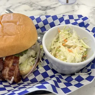California Burger