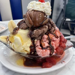 Rich's Banana Split -