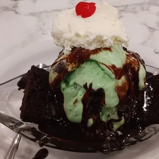 Brownie Delight -