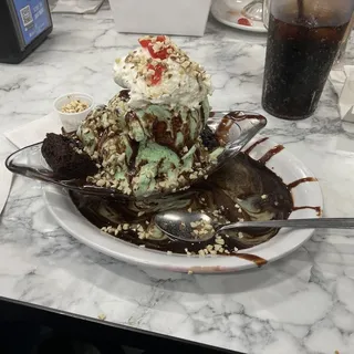 Brownie Bliss -