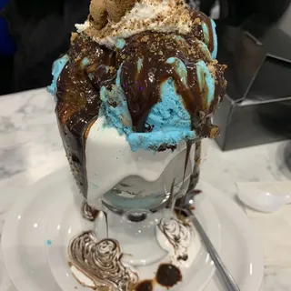 Cookie Monster Crunch -