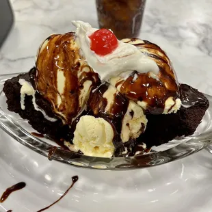 Jennifer's Brownie Delight