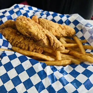 Chicken Strips 6pc