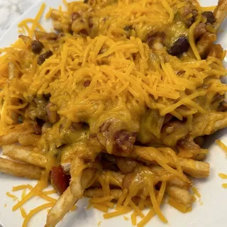 Chili Cheese Fries