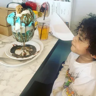 Cookie Monster Crunch -