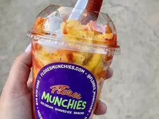 Flores Munchies