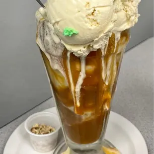 Christina's Caramel Craze, Regular