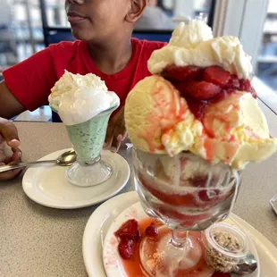 Strawberry Shortcake -