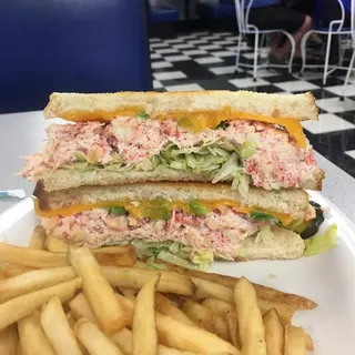 Crab Deluxe