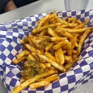 Garlic Fries