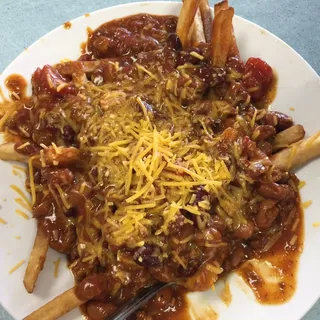 Chili Cheese Fries