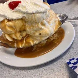 Caramel Craze Boated -