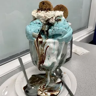 Cookie Monster Crunch -